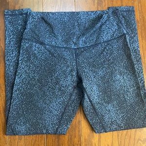 Lulu lemon align leggings 28”